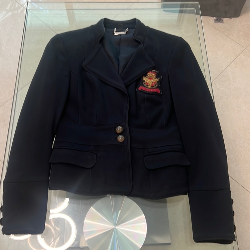 Bebe Jacket Size Small - image 2